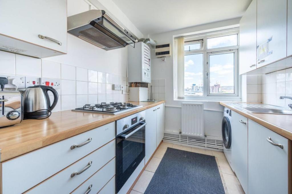 Flat 13 Leilighet London Eksteriør bilde