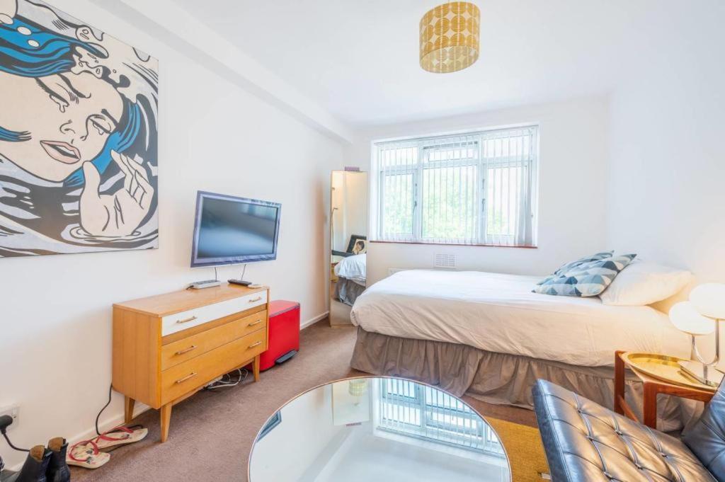 Flat 13 Leilighet London Eksteriør bilde