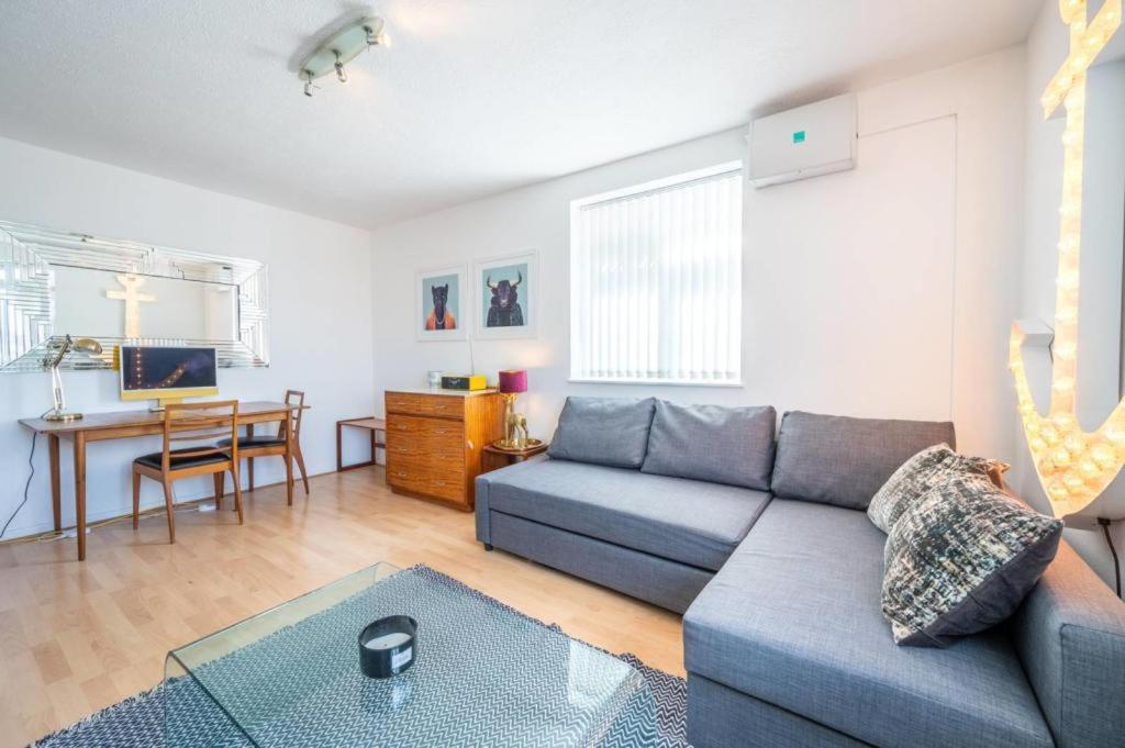 Flat 13 Leilighet London Eksteriør bilde