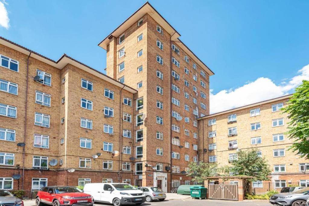 Flat 13 Leilighet London Eksteriør bilde