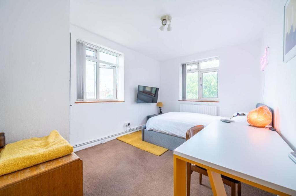 Flat 13 Leilighet London Eksteriør bilde